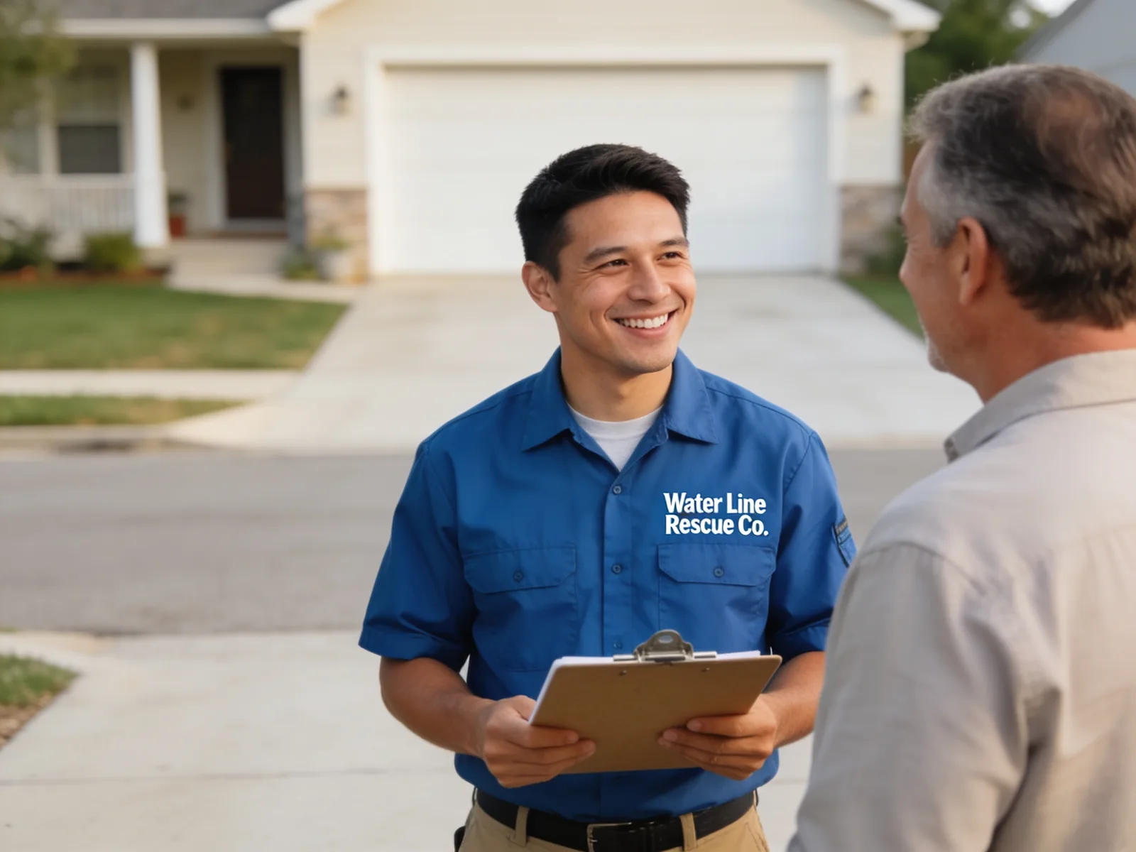 Water Line Repair Media, PA FAQs